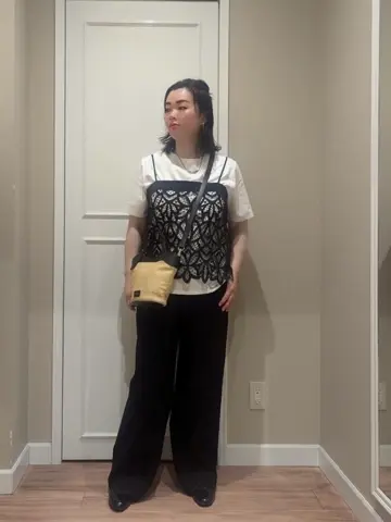 23区 L スタッフn コーディネート画像