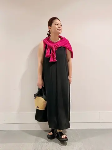 23区 L 上山 コーディネート画像