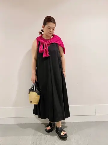 23区 L 上山 コーディネート画像