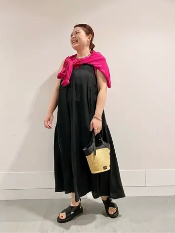 23区 L 上山 コーディネート画像