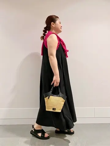 23区 L 上山 コーディネート画像