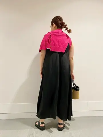 23区 L 上山 コーディネート画像