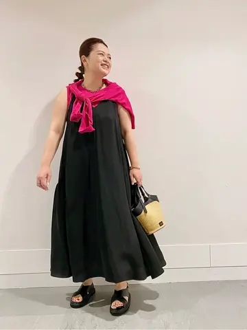 23区 L 上山 コーディネート画像