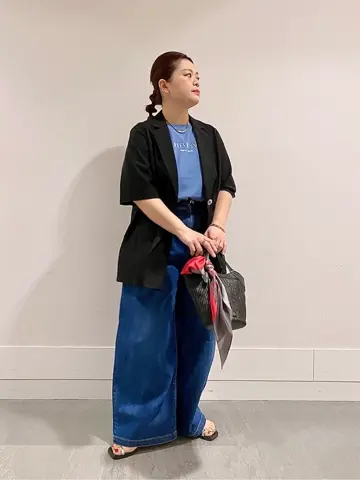 23区 L 上山 コーディネート画像