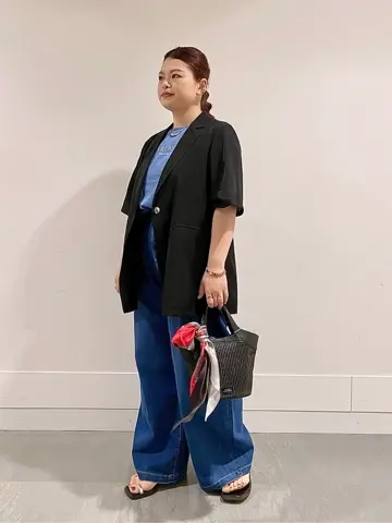 23区 L 上山 コーディネート画像