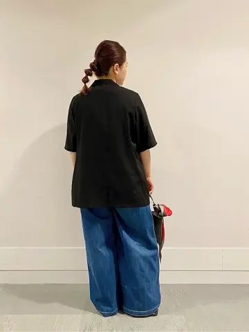 23区 L 上山 コーディネート画像