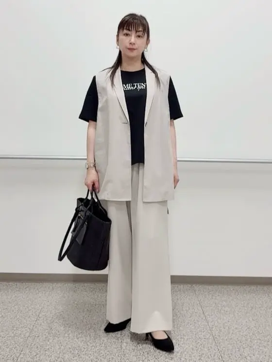 23区 L 水上 コーディネート画像