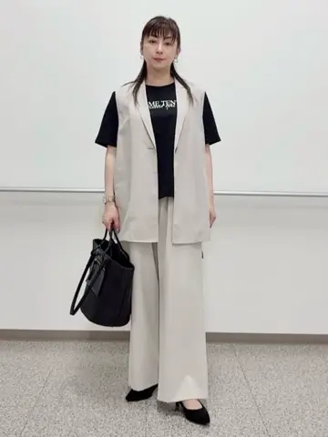 23区 L 水上 コーディネート画像