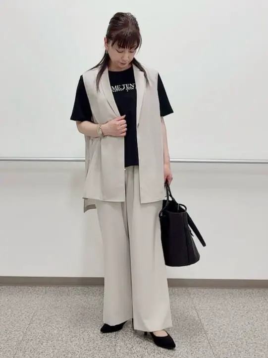 23区 L 水上 コーディネート画像