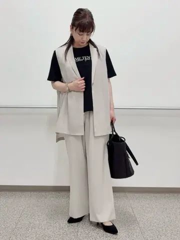 23区 L 水上 コーディネート画像