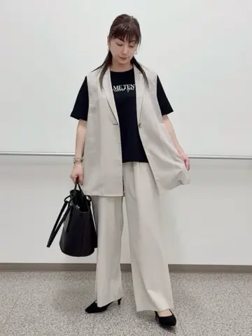 23区 L 水上 コーディネート画像