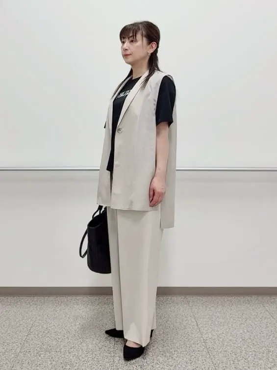 23区 L 水上 コーディネート画像