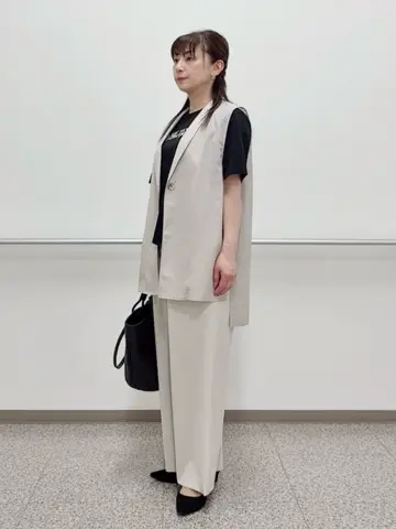 23区 L 水上 コーディネート画像