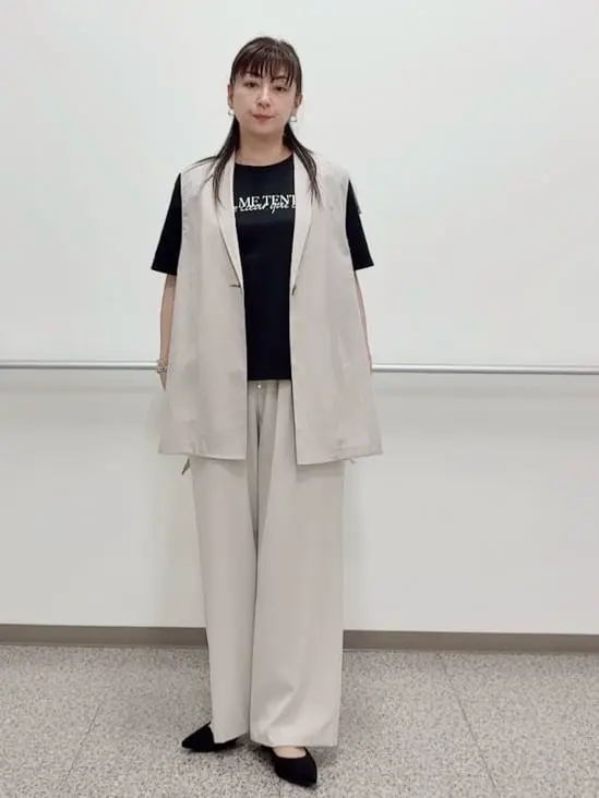 23区 L 水上 コーディネート画像