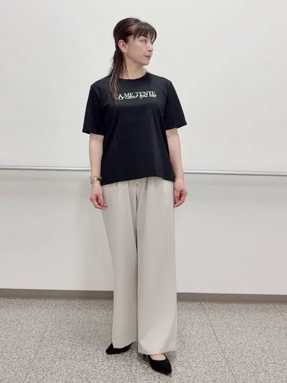 23区 L 水上 コーディネート画像