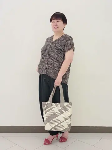 23区 L kazumi コーディネート画像