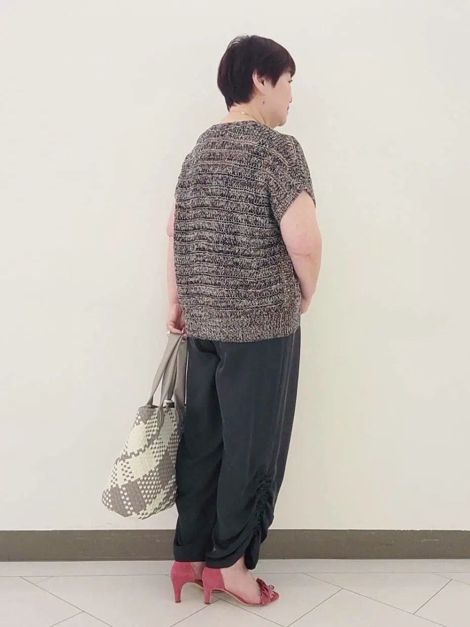 23区 L kazumi コーディネート画像