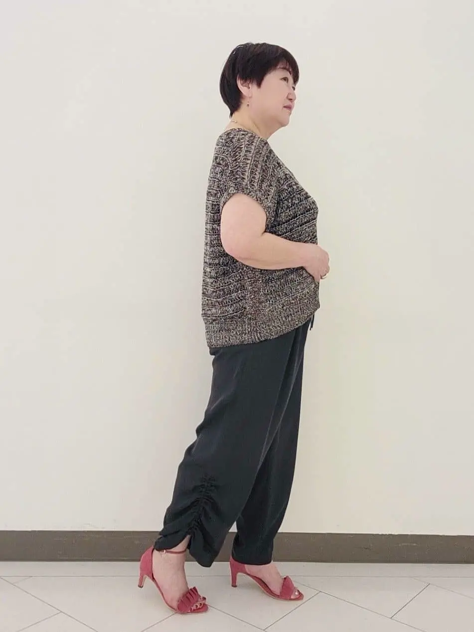 23区 L kazumi コーディネート画像