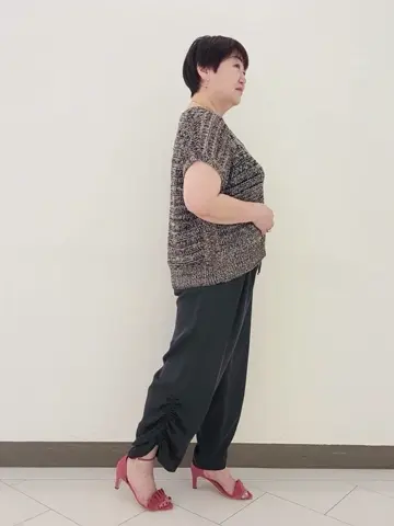 23区 L kazumi コーディネート画像