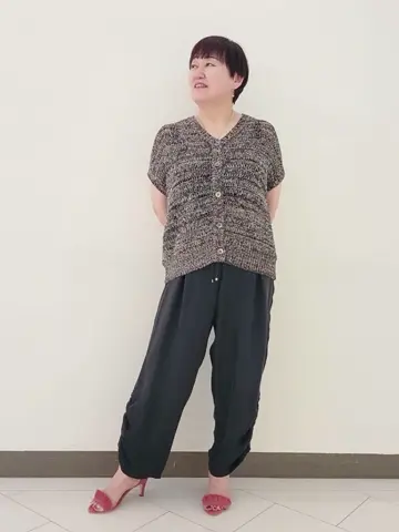 23区 L kazumi コーディネート画像