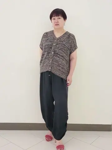 23区 L kazumi コーディネート画像