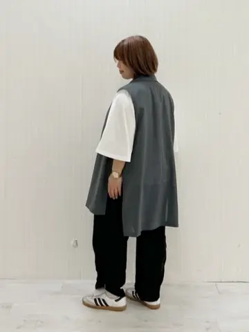 23区 L うめ子 コーディネート画像