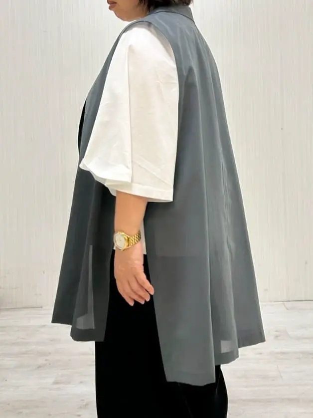 23区 L うめ子 コーディネート画像