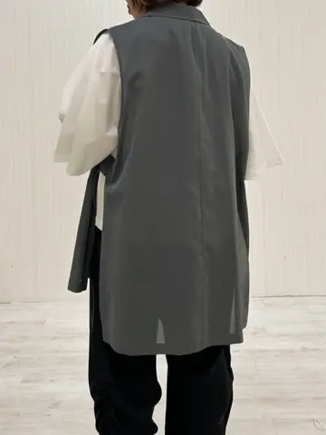 23区 L うめ子 コーディネート画像