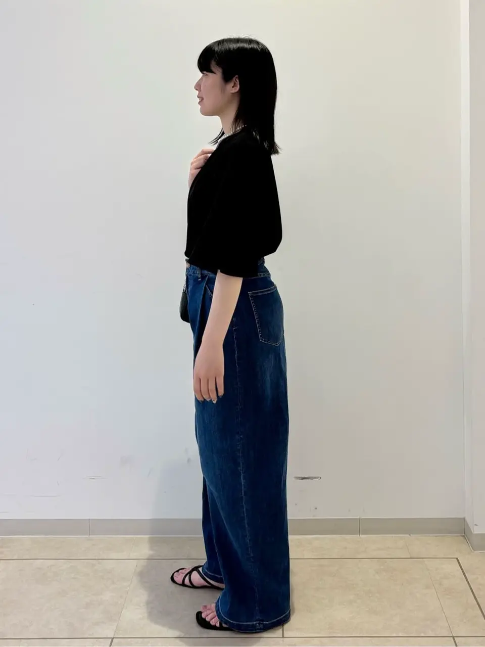 23区 L 松田 コーディネート画像