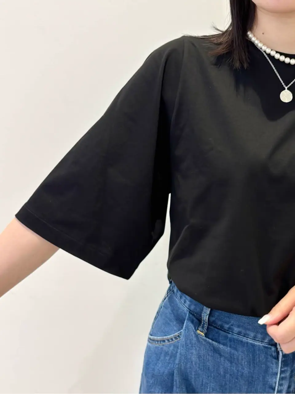 23区 L 松田 コーディネート画像