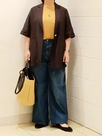 23区 L 中村 コーディネート画像