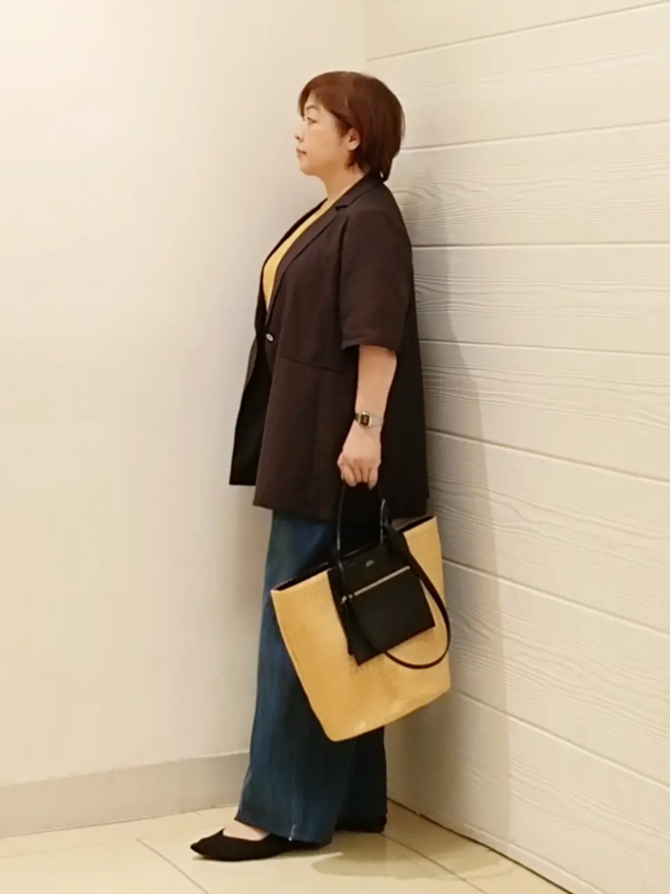 23区 L 中村 コーディネート画像