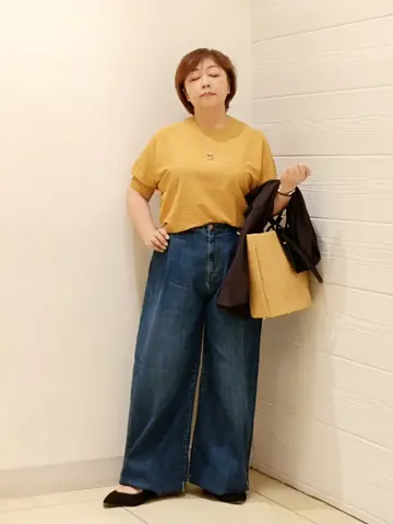 23区 L 中村 コーディネート画像