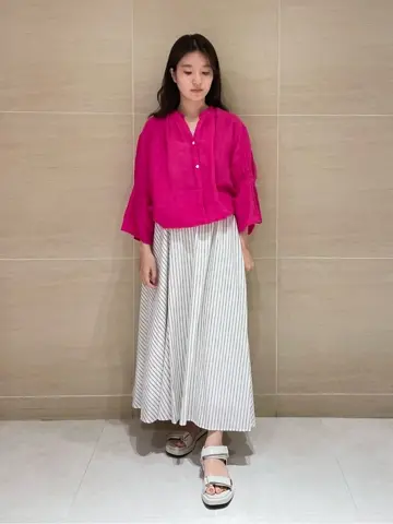 23区 L 島岡 コーディネート画像