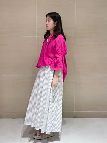 23区 L 島岡 コーディネート画像