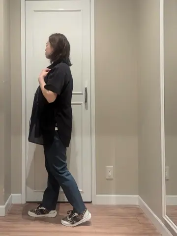 23区 L スタッフn コーディネート画像