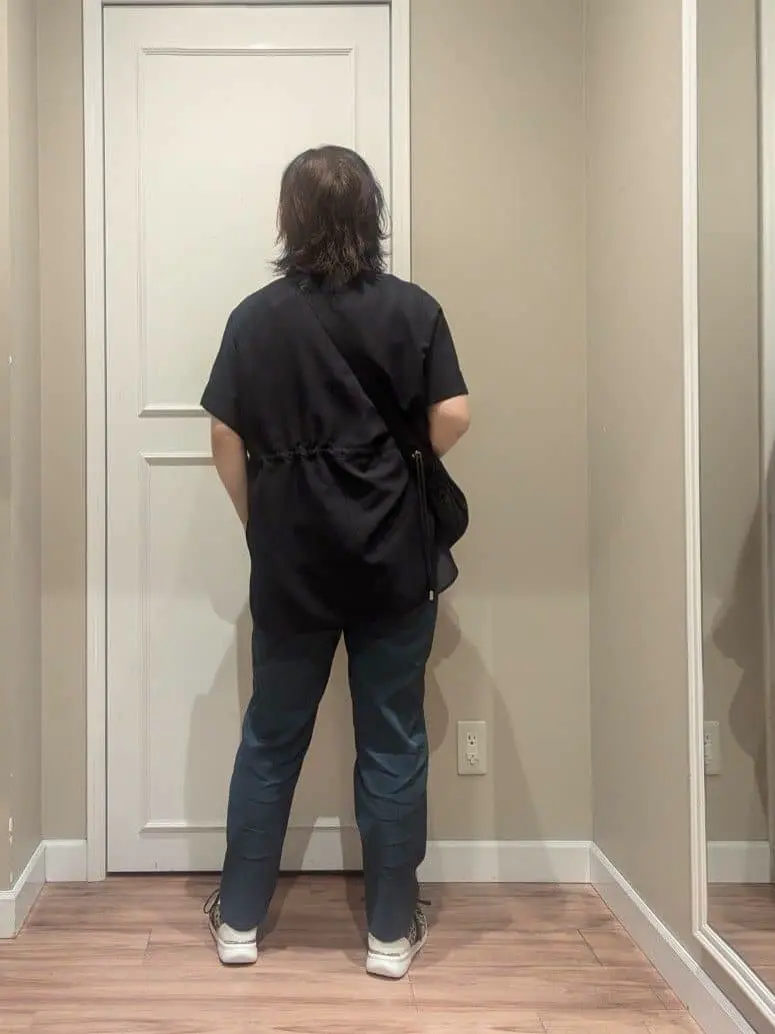 23区 L スタッフn コーディネート画像