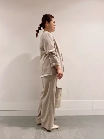 23区 L 上山 コーディネート画像