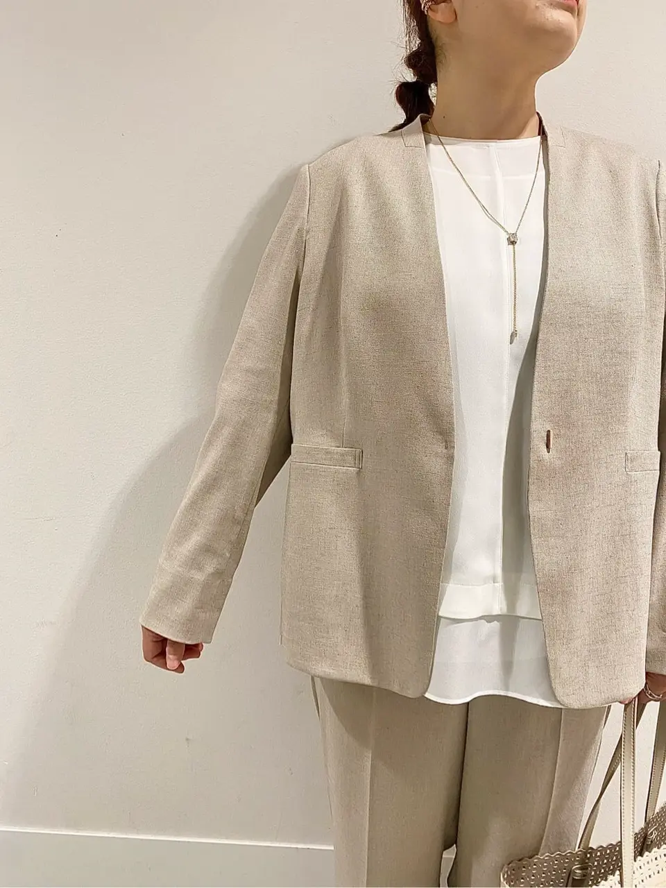 23区 L 上山 コーディネート画像