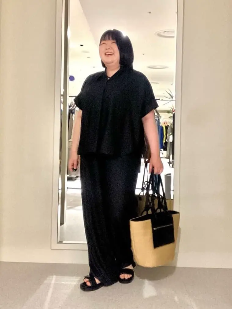 23区 L 杉山 コーディネート画像