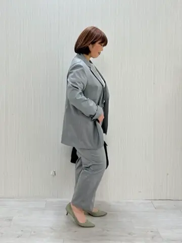 23区 L うめ子 コーディネート画像