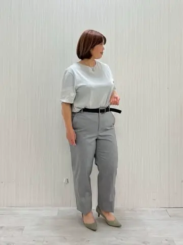 23区 L うめ子 コーディネート画像