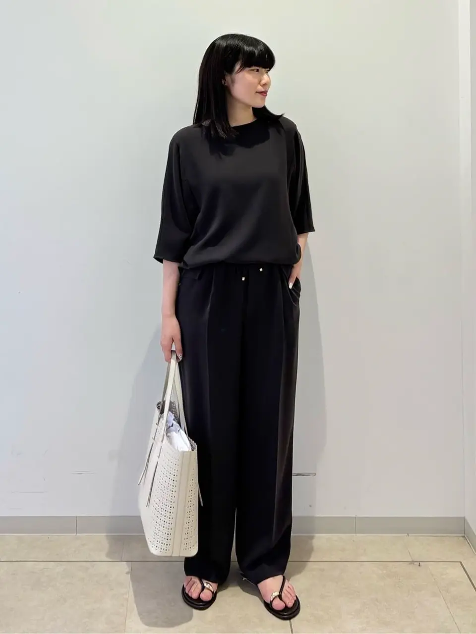 23区 L 松田 コーディネート画像