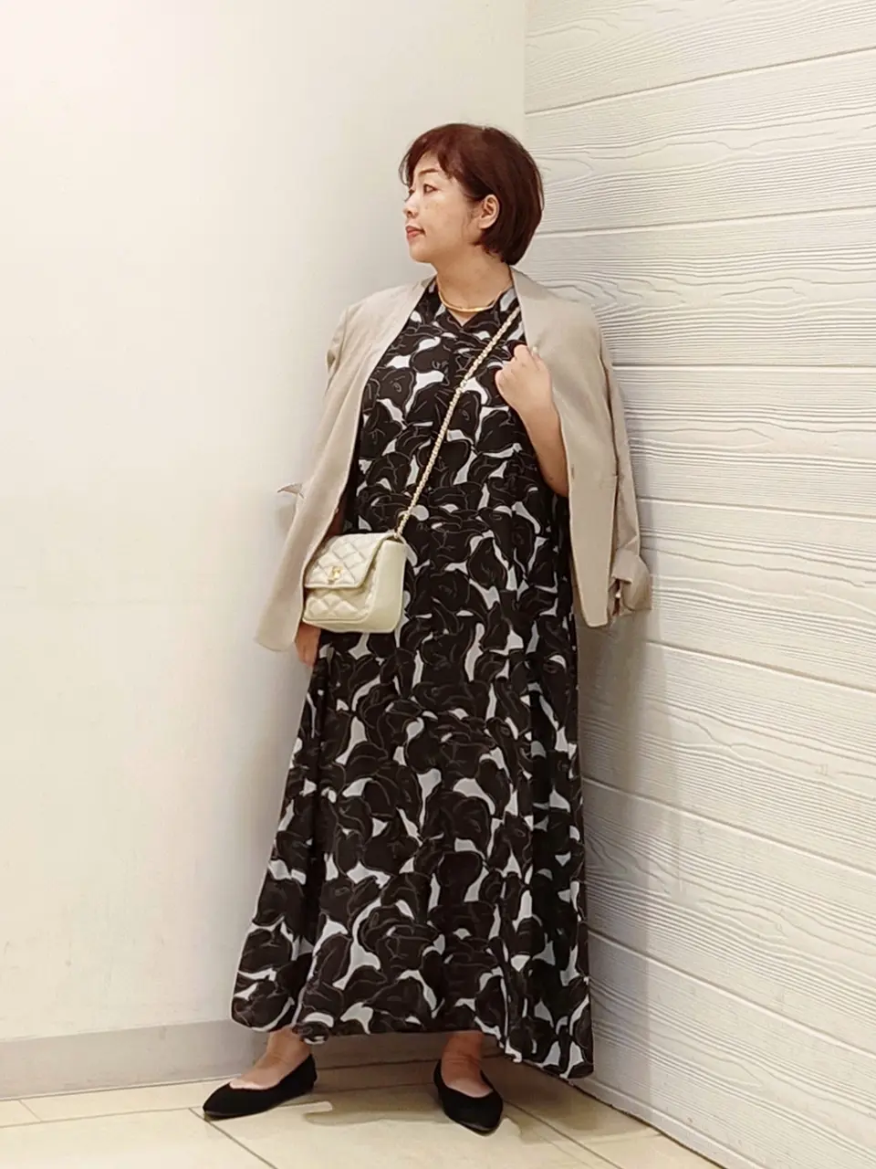 23区 L 中村 コーディネート画像