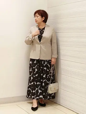 23区 L 中村 コーディネート画像