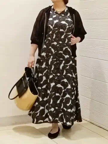 23区 L 中村 コーディネート画像