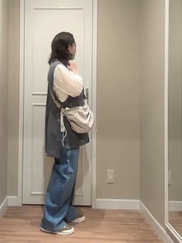 23区 L スタッフn コーディネート画像