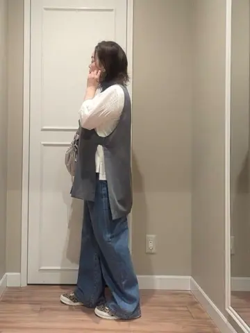 23区 L スタッフn コーディネート画像