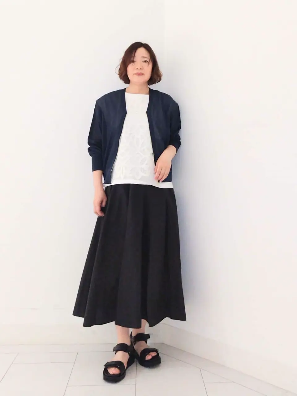 23区 L ナオミ コーディネート画像