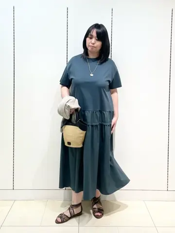 23区 L 松澤 コーディネート画像